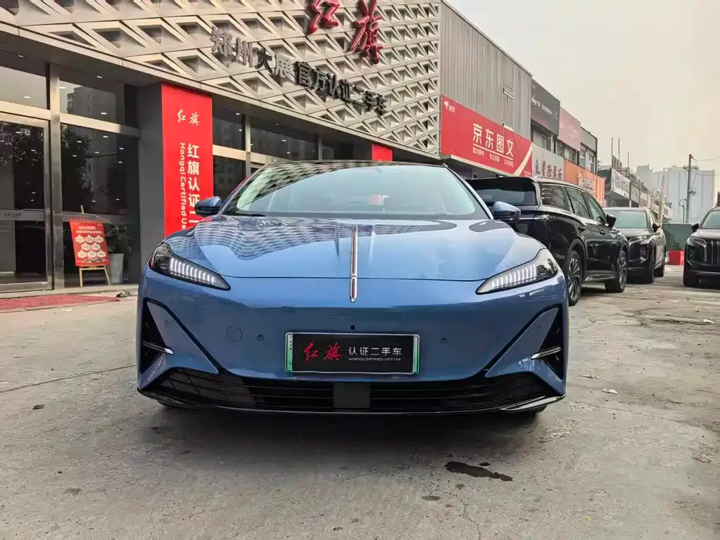 Hongqi Tiangong 05 2025 из CN, фото 5