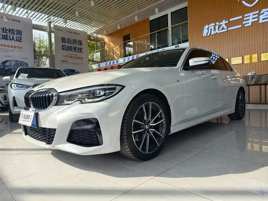 BMW 3 Series — фото 1