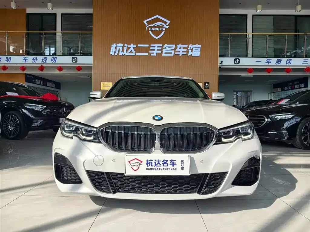 BMW 3 Series — фото 10