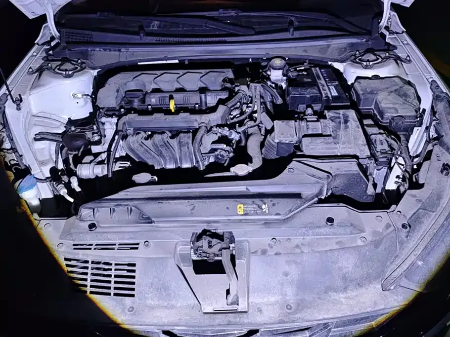 Hyundai Elantra 2021 из CN, фото 9