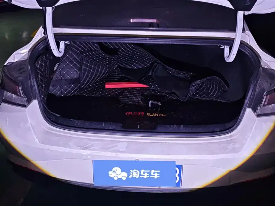 Hyundai Elantra 2021 из CN, фото 6