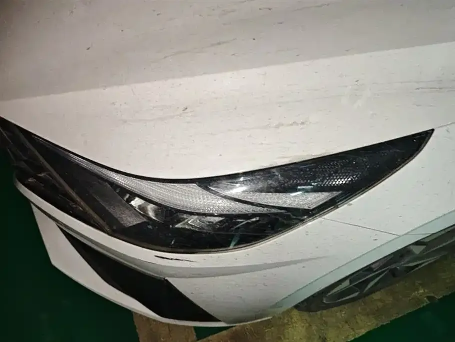 Hyundai Elantra 2021 из CN, фото 3