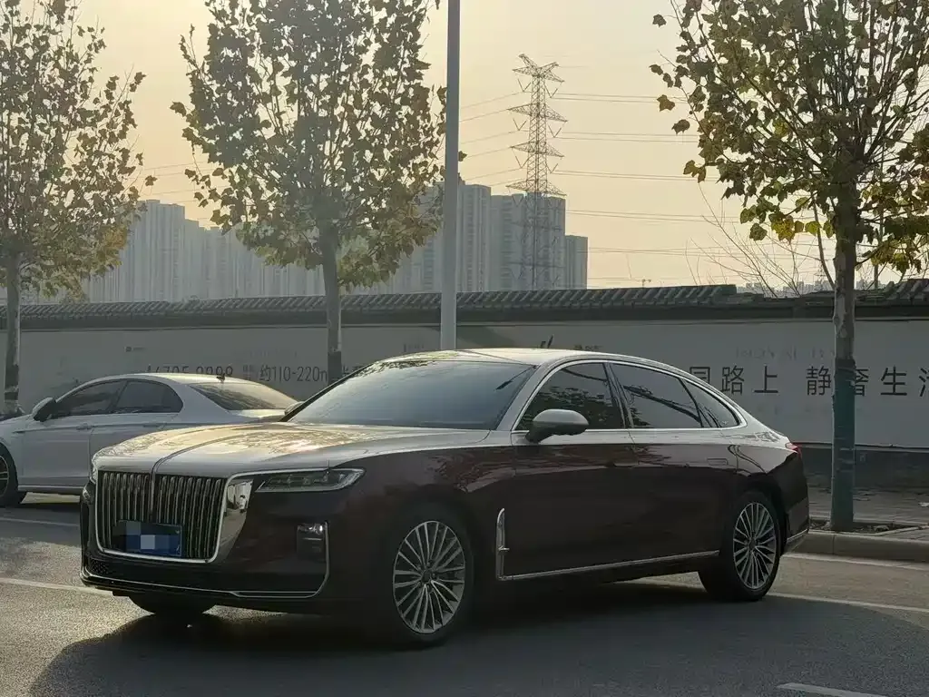 Hongqi H9 2022 из CN, фото 1