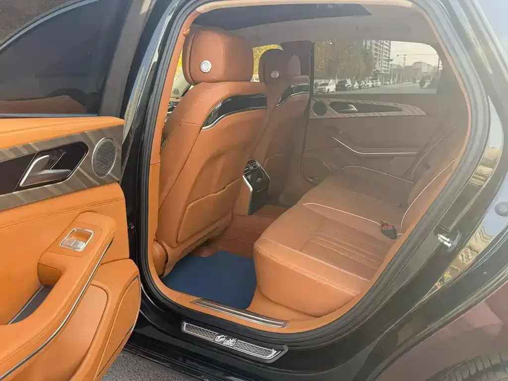 Hongqi H9 2022 из CN, фото 2