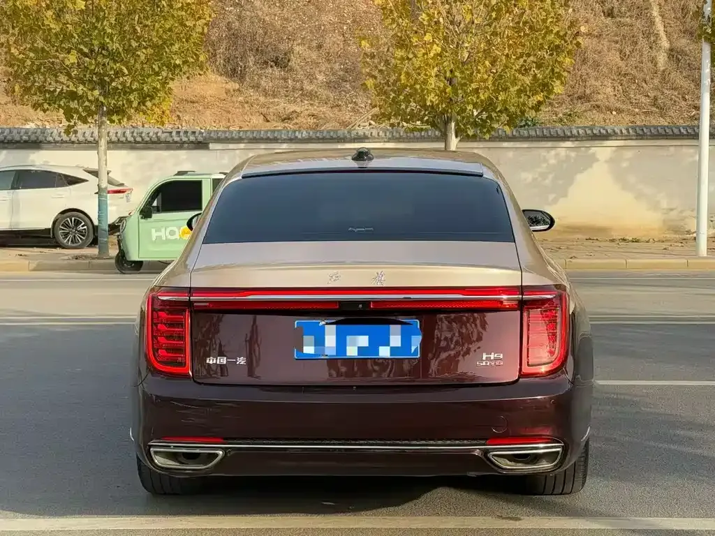 Hongqi H9 2022 из CN, фото 5