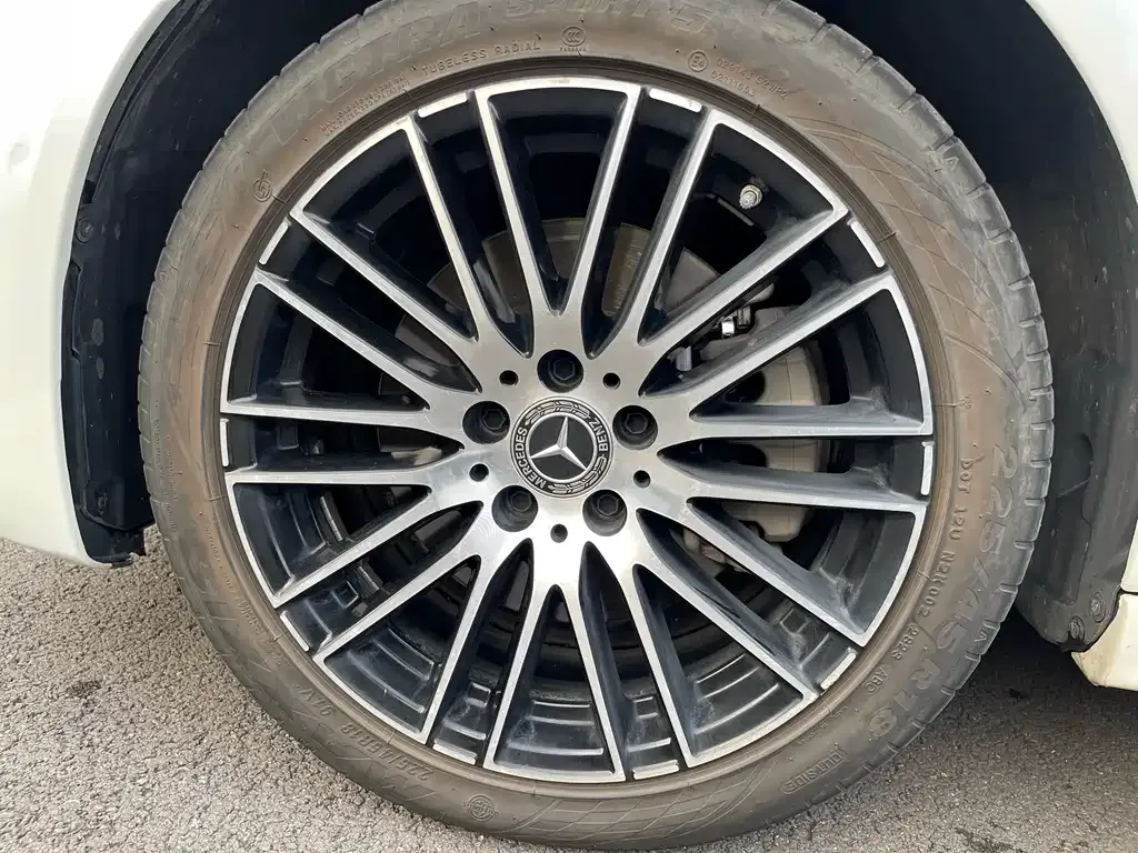 Mercedes-Benz C-Class 2022 из CN, фото 8