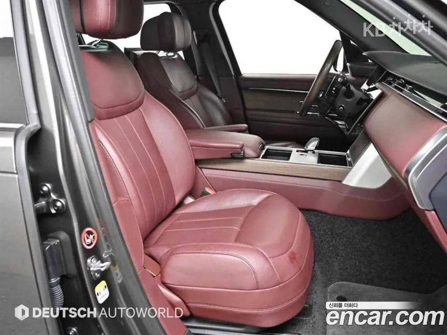 Land Rover Range Rover 2024 из KR, фото 10