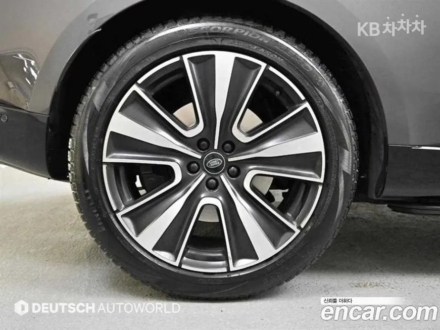 Land Rover Range Rover 2024 из KR, фото 9