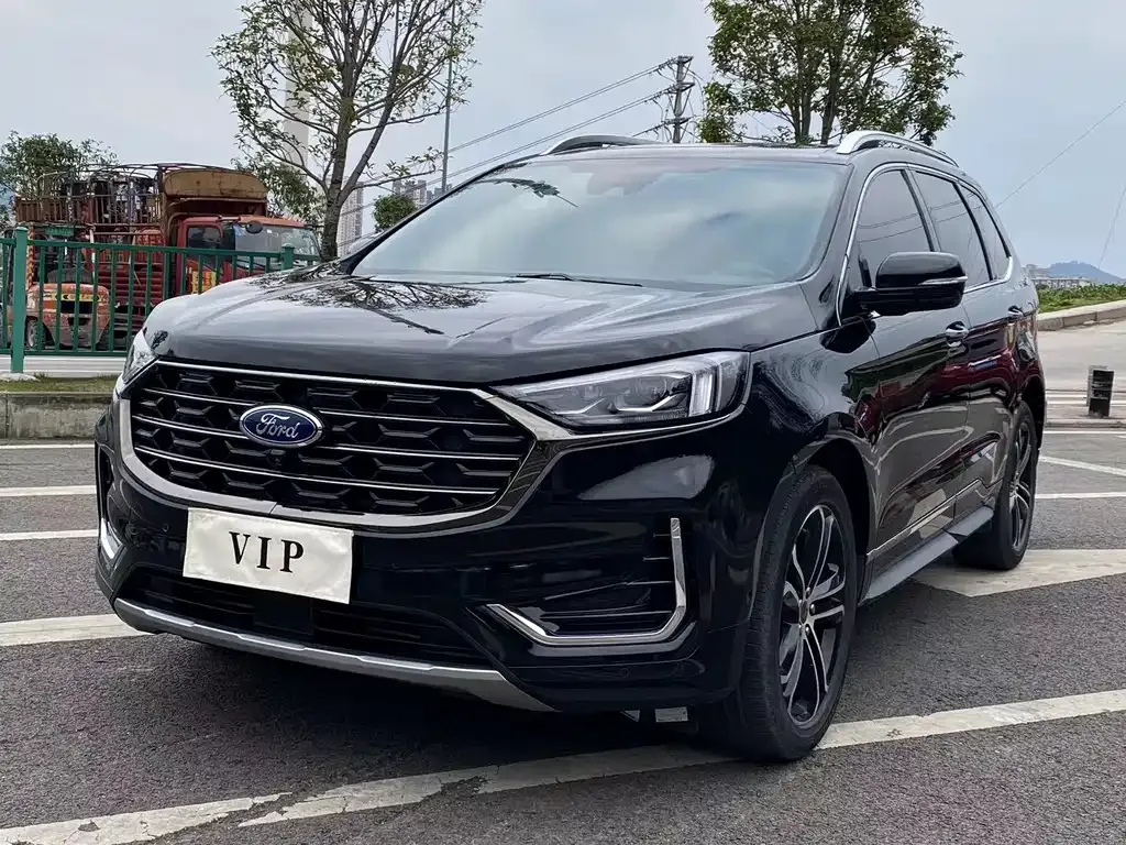 Ford Edge 2022 из CN, фото 1