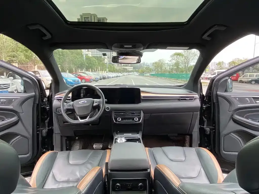 Ford Edge 2022 из CN, фото 8