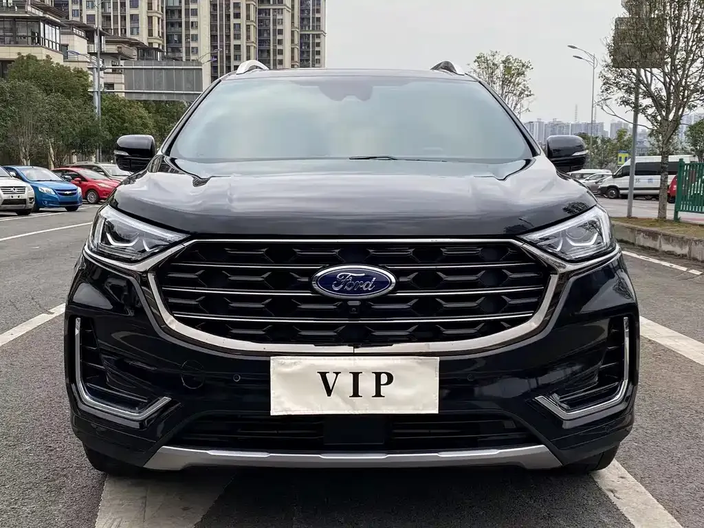 Ford Edge 2022 из CN, фото 9