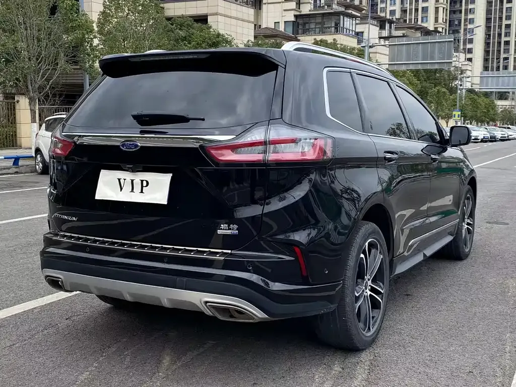 Ford Edge 2022 из CN, фото 7