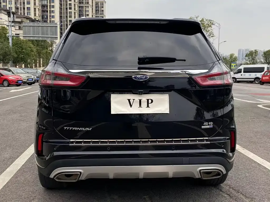Ford Edge 2022 из CN, фото 4