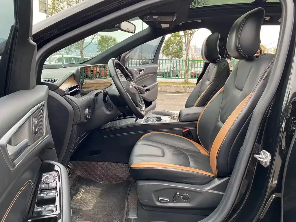 Ford Edge 2022 из CN, фото 6