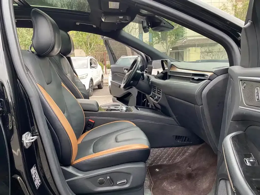 Ford Edge 2022 из CN, фото 2
