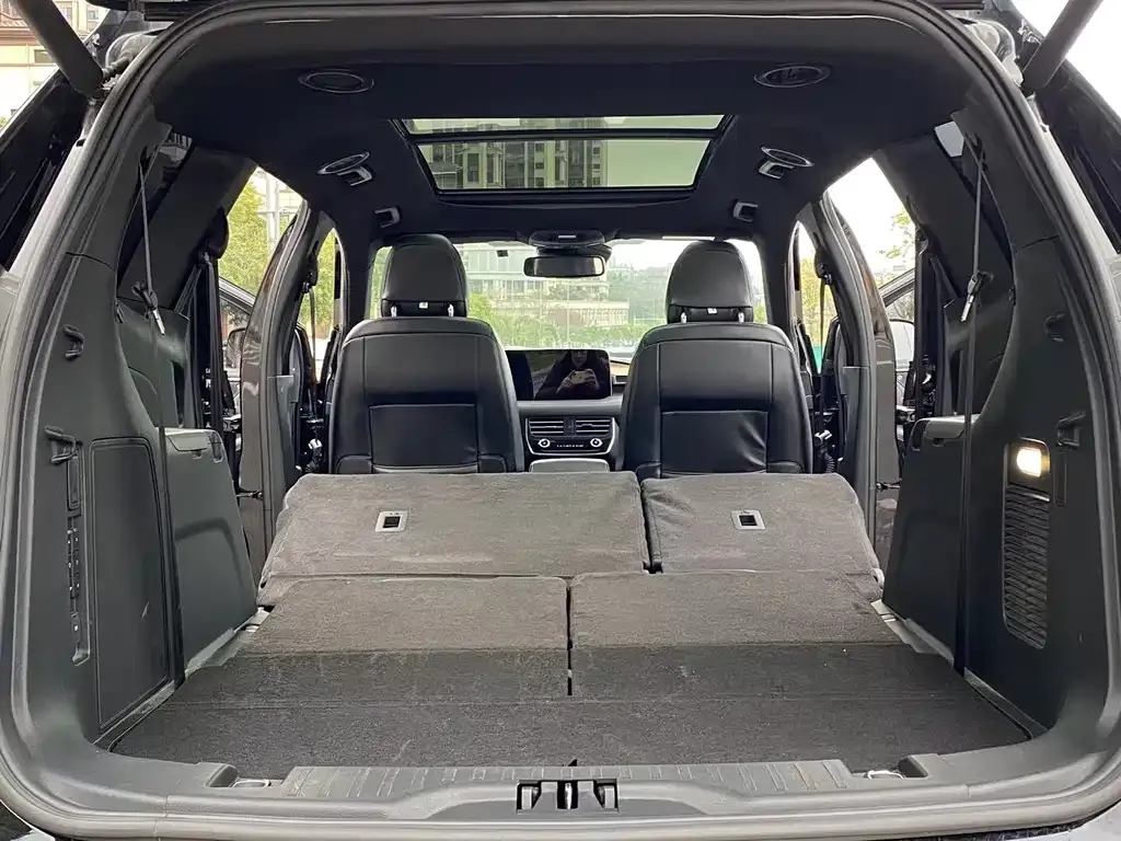 Ford Edge 2022 из CN, фото 5