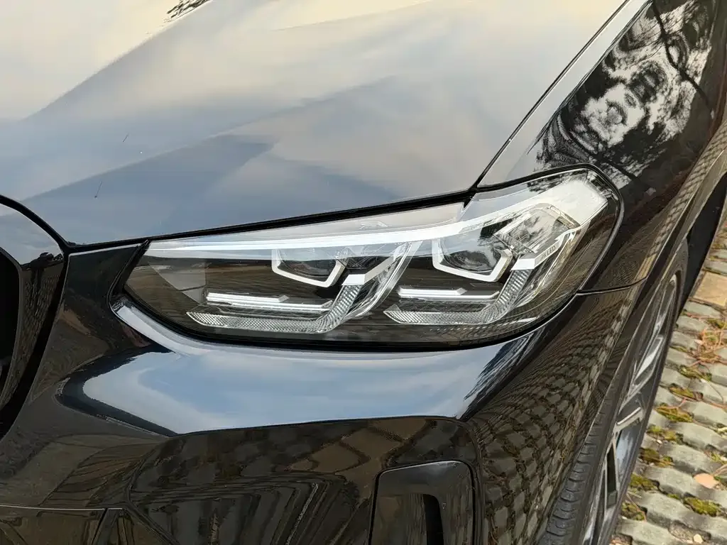BMW X3 2022 из CN, фото 3