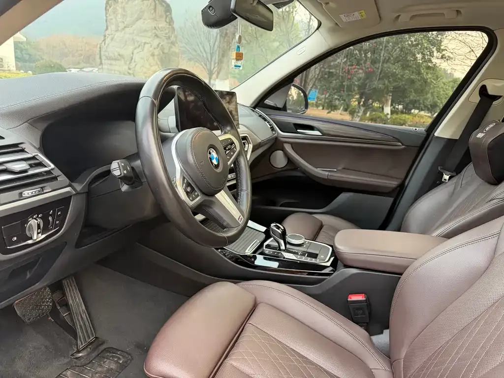 BMW X3 2022 из CN, фото 5