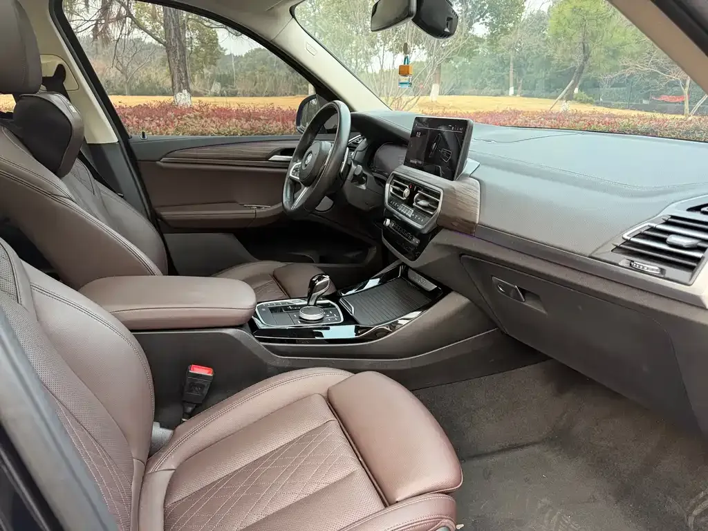 BMW X3 2022 из CN, фото 6
