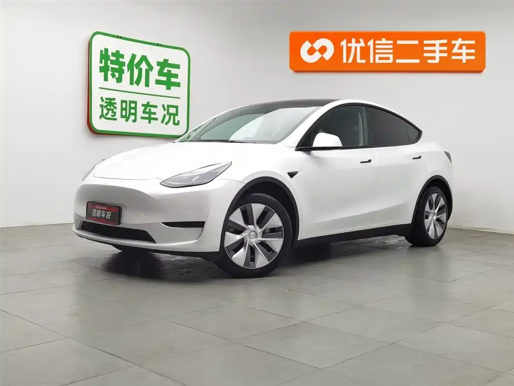 Tesla Model Y 2023 из CN, фото 1