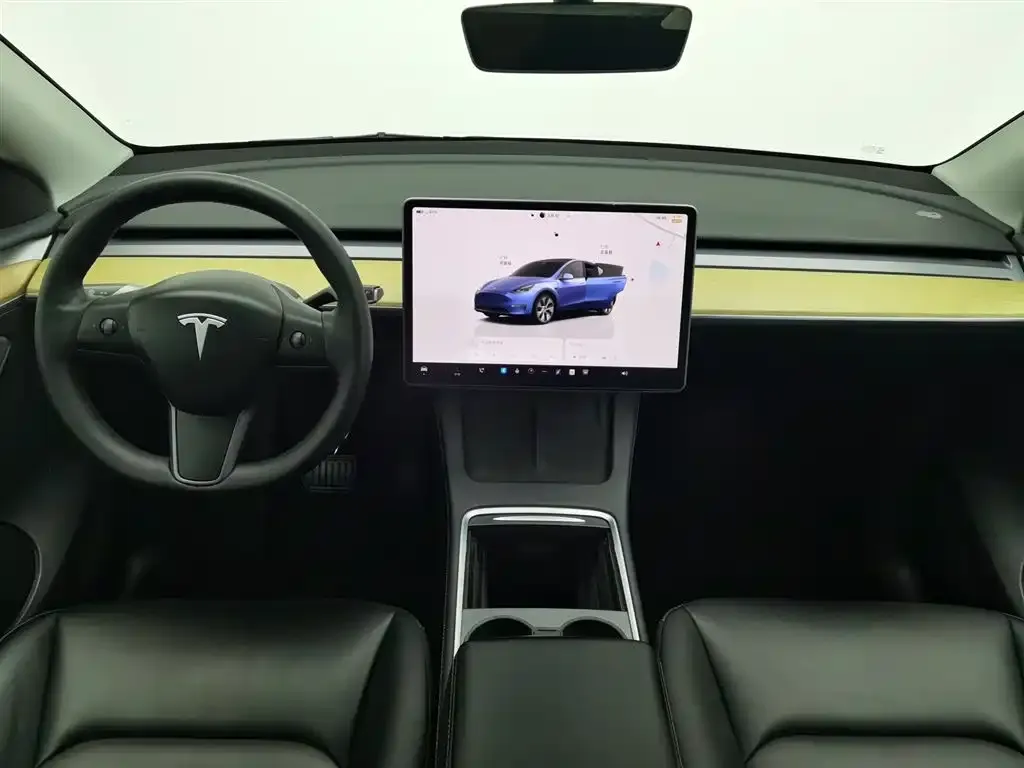 Tesla Model Y 2023 из CN, фото 6