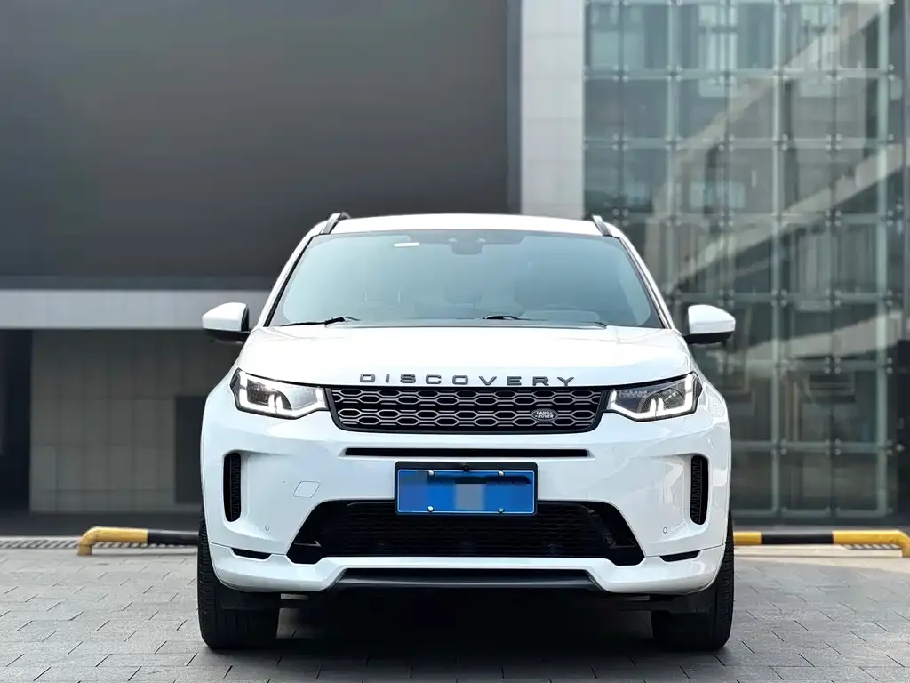 Land Rover Discovery Sport 2021 из CN, фото 2