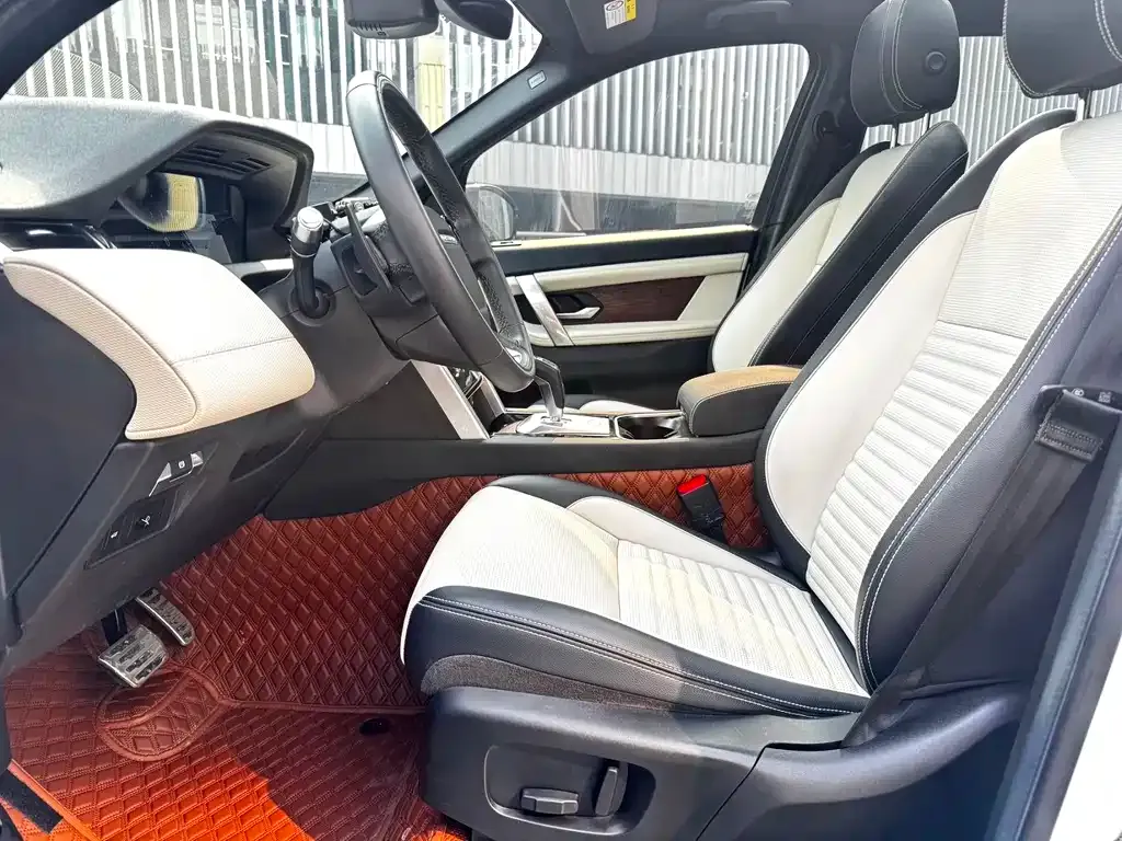 Land Rover Discovery Sport 2021 из CN, фото 6