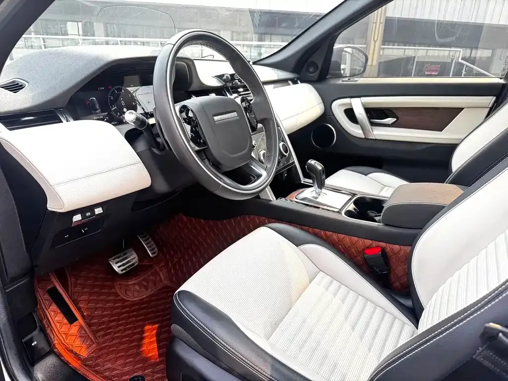 Land Rover Discovery Sport 2021 из CN, фото 7