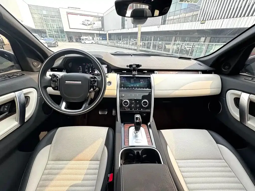 Land Rover Discovery Sport 2021 из CN, фото 8