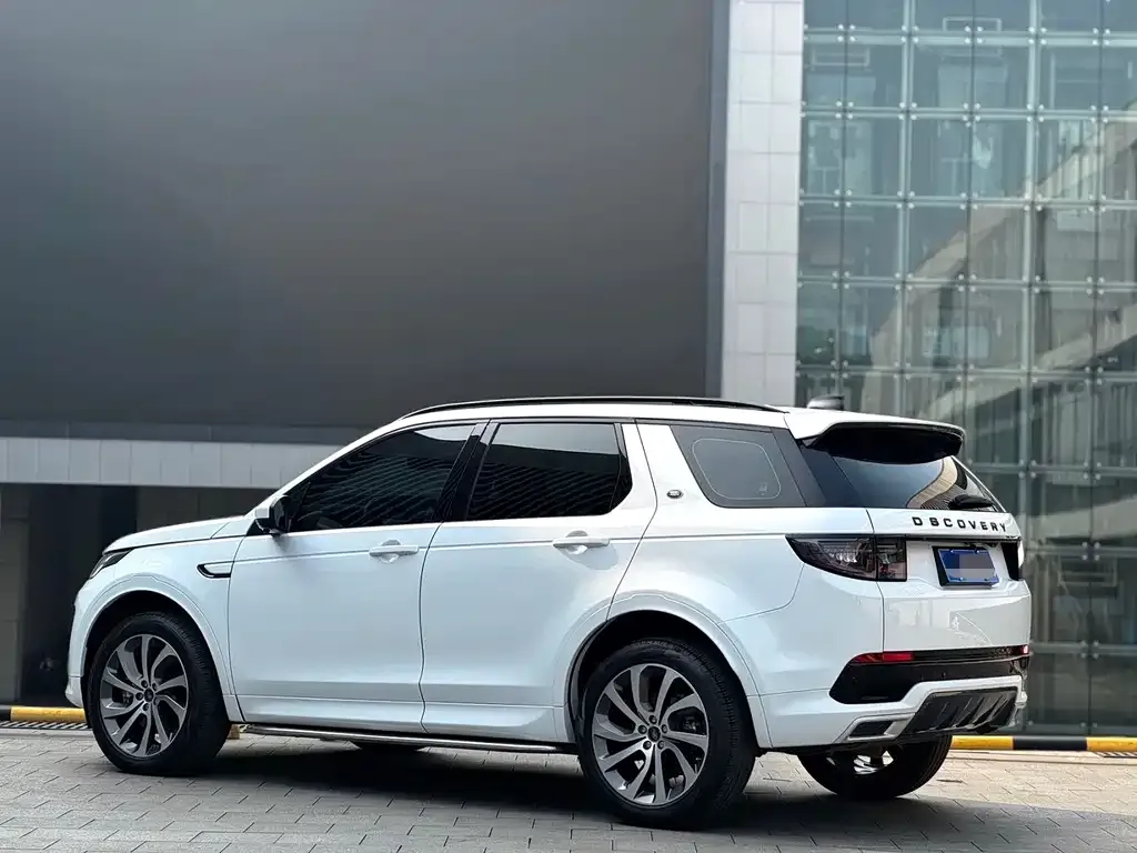 Land Rover Discovery Sport 2021 из CN, фото 3