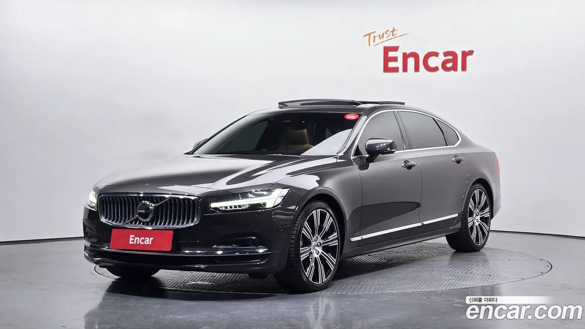 Volvo S90