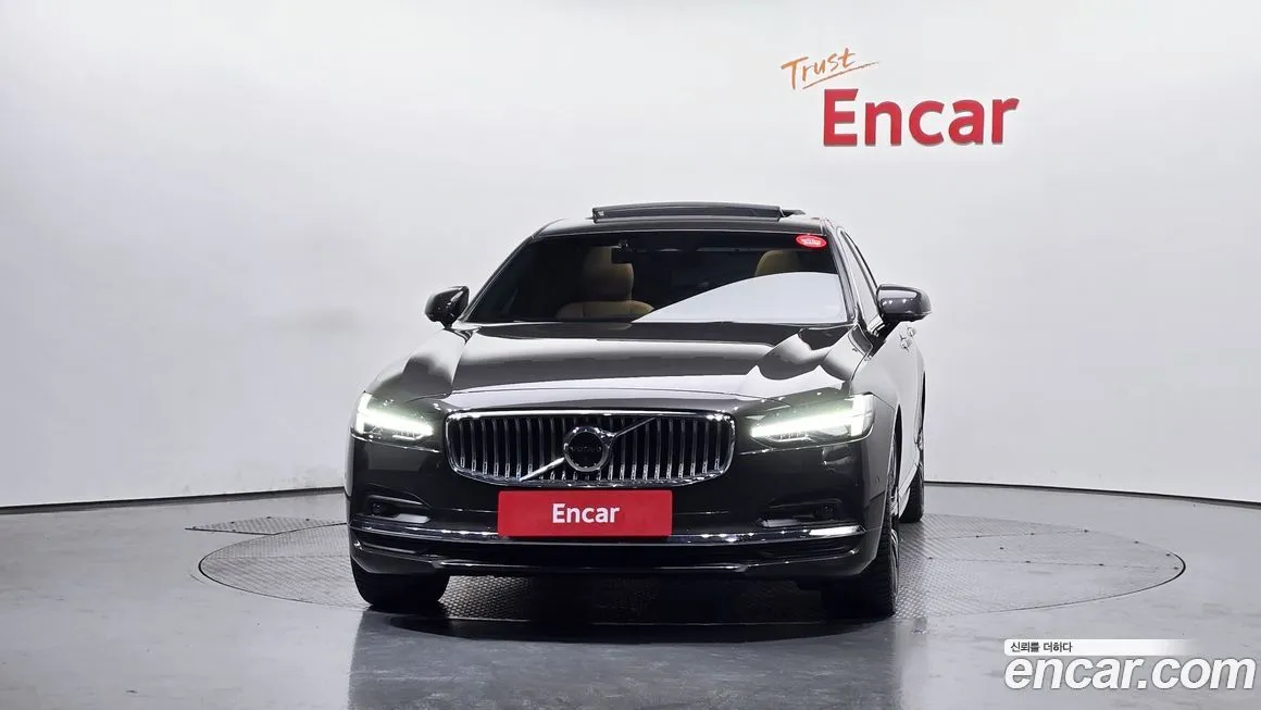 Volvo S90 2023 из KR, фото 4