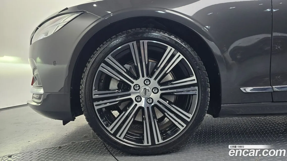 Volvo S90 2023 из KR, фото 9