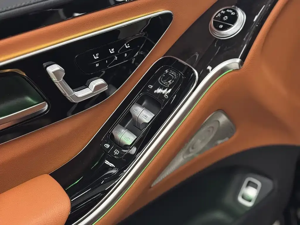 Mercedes-Benz S-Class 2023 из CN, фото 3