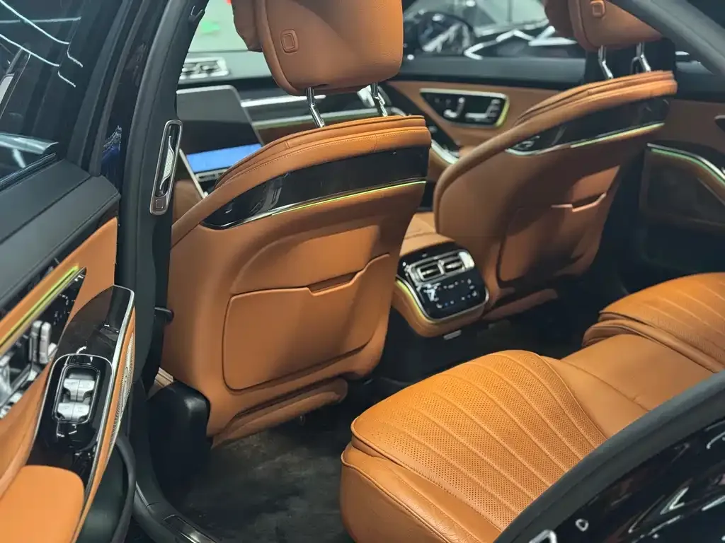Mercedes-Benz S-Class 2023 из CN, фото 7