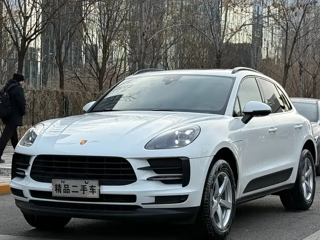 Porsche Macan 2021 из CN, фото 1
