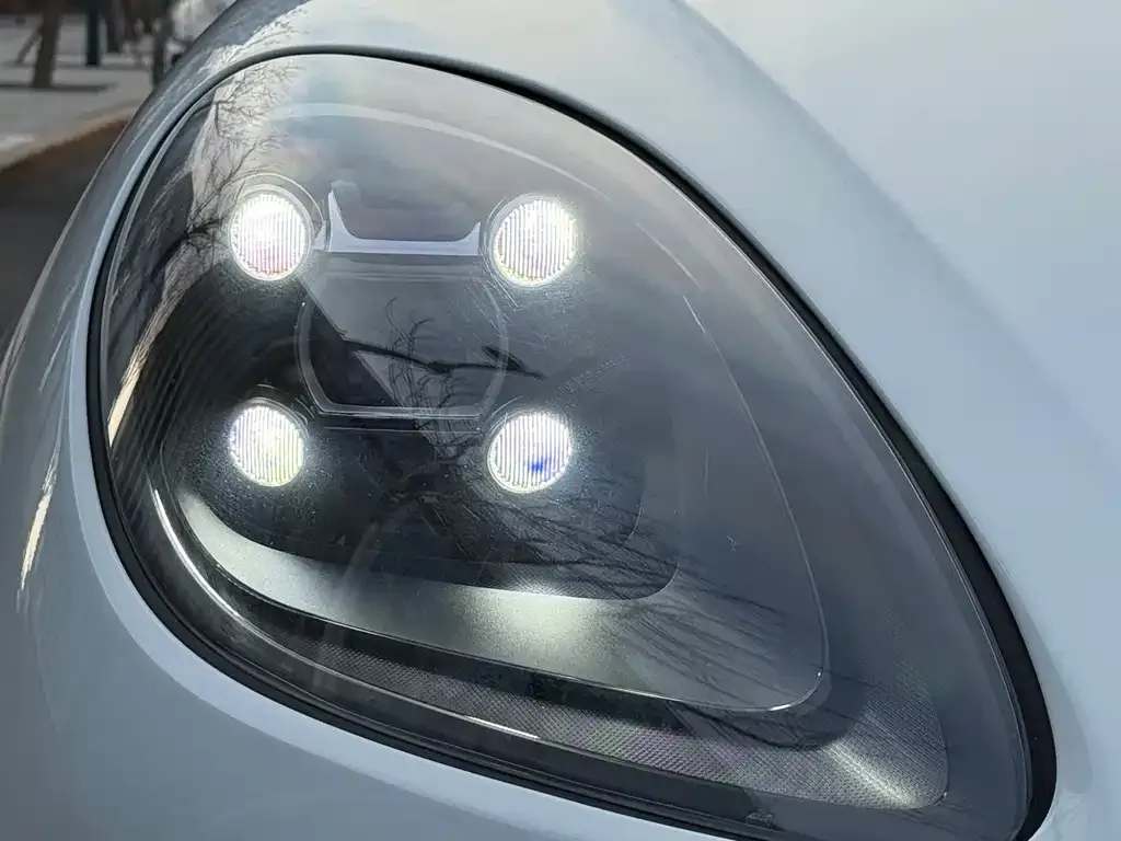 Porsche Macan 2021 из CN, фото 5