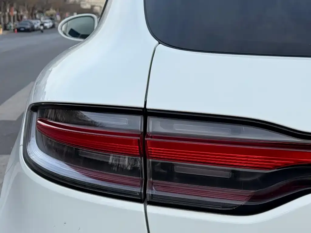 Porsche Macan 2021 из CN, фото 2