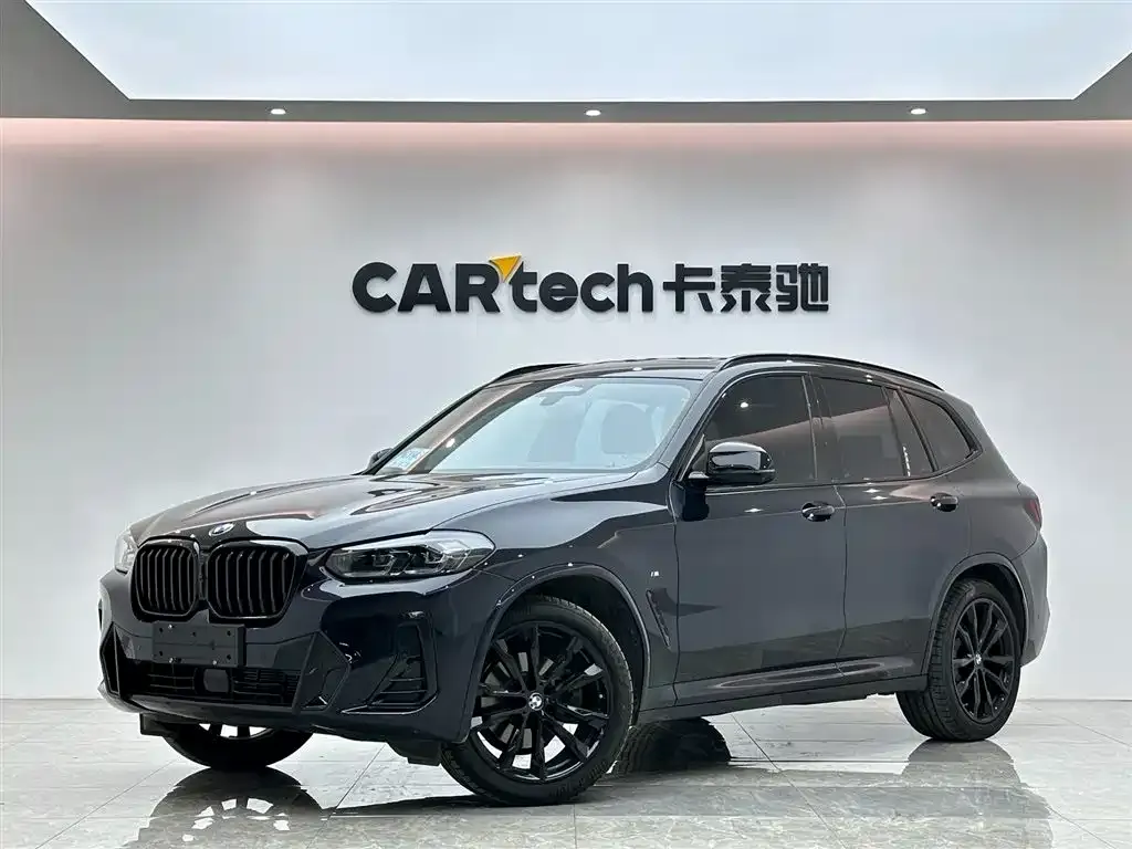 BMW X3 — фото 1