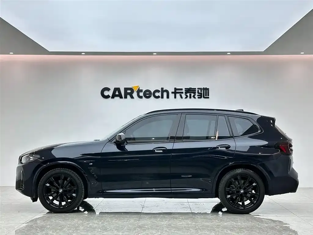 BMW X3 — фото 2