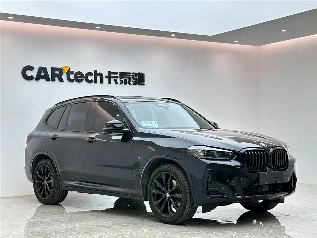 BMW X3 — фото 5