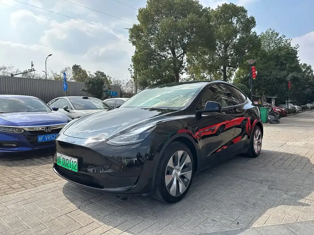 Tesla Model Y 2022 из CN, фото 1