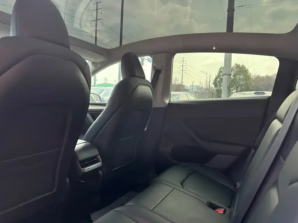 Tesla Model Y 2022 из CN, фото 2