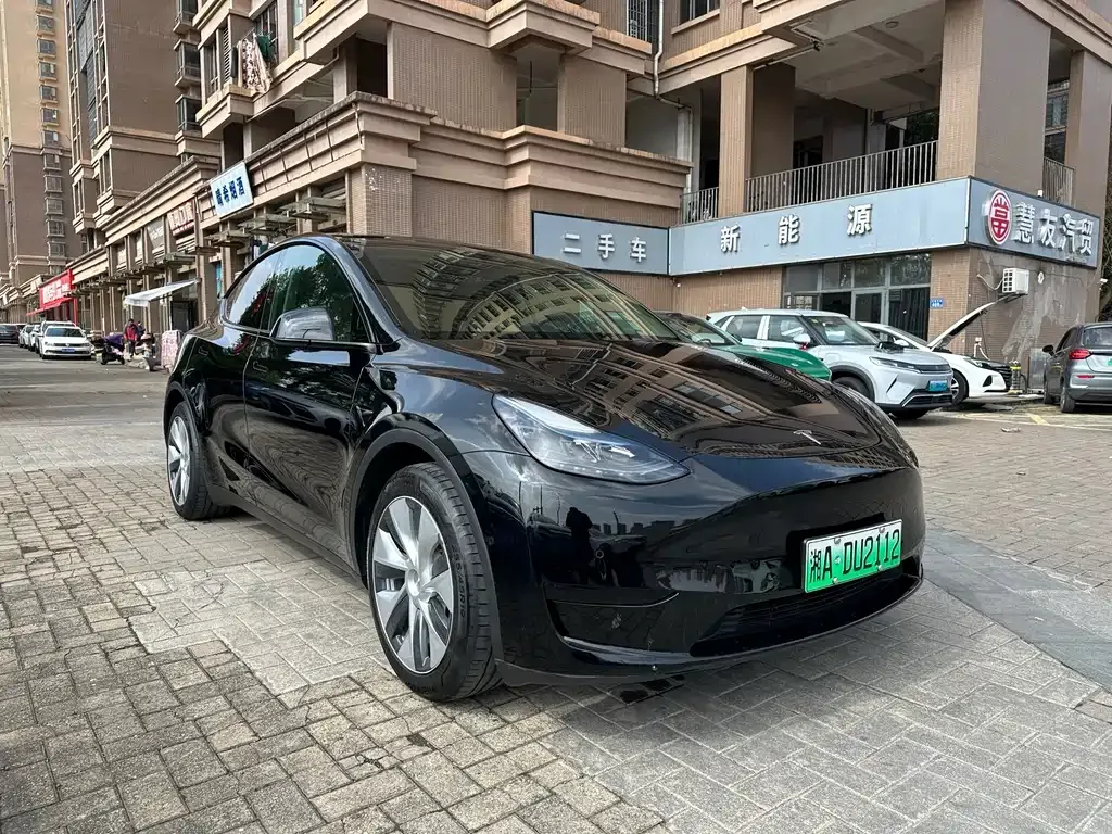 Tesla Model Y 2022 из CN, фото 10