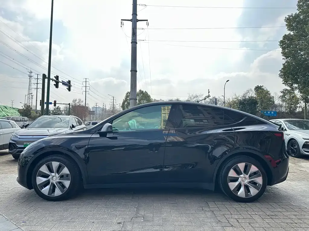Tesla Model Y 2022 из CN, фото 6