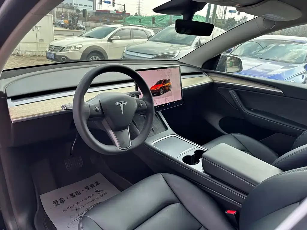 Tesla Model Y 2022 из CN, фото 4