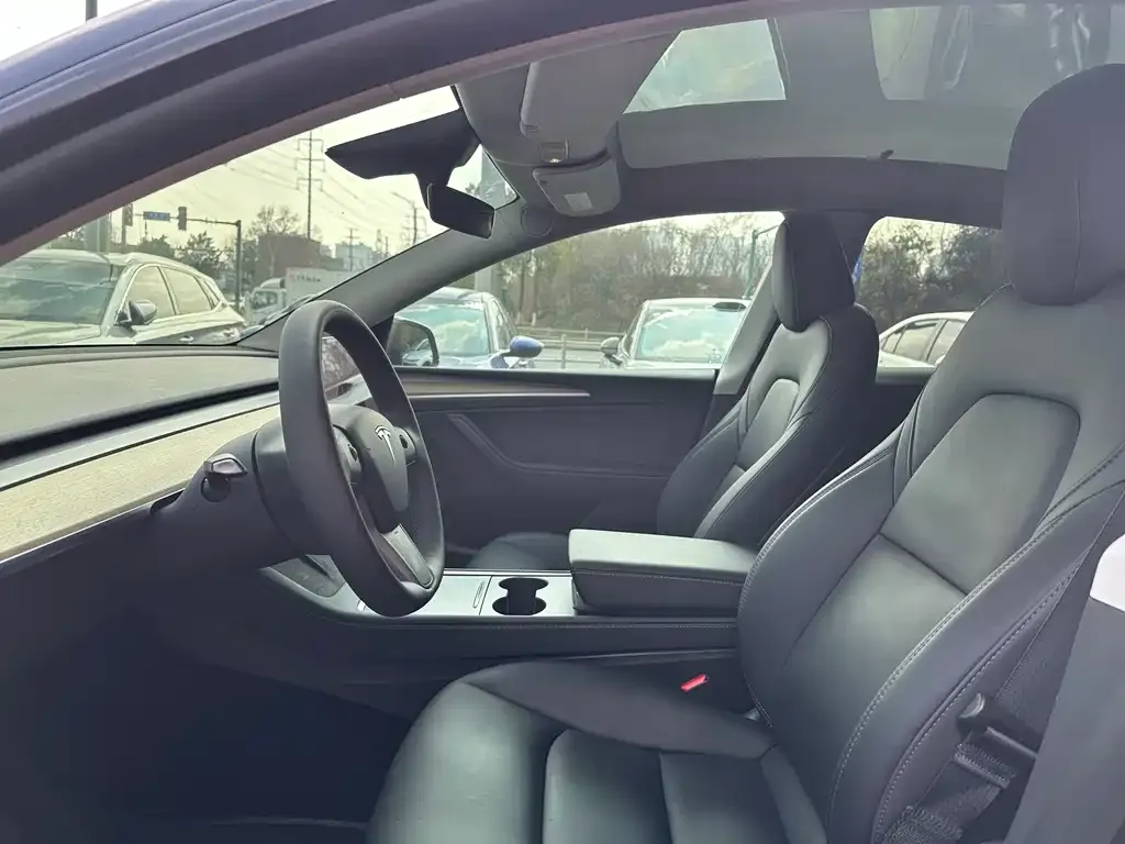 Tesla Model Y 2022 из CN, фото 3