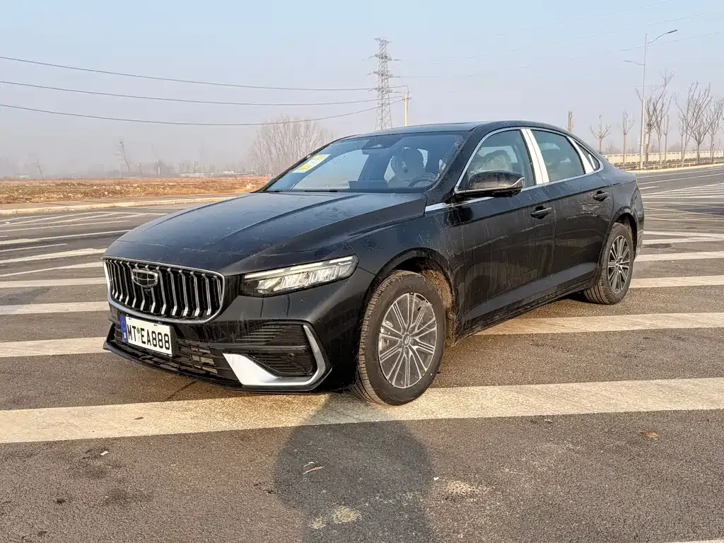 Geely Xingrui 2026 из CN, фото 1