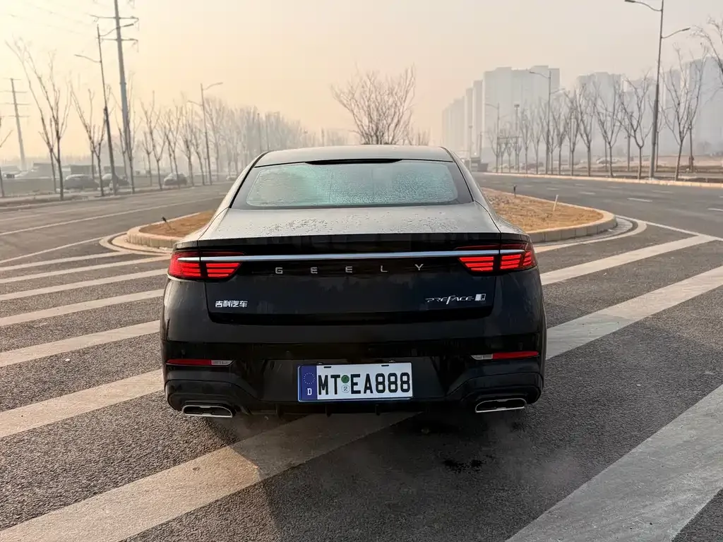 Geely Xingrui 2026 из CN, фото 8