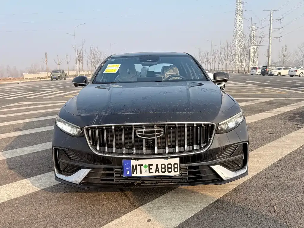 Geely Xingrui 2026 из CN, фото 10